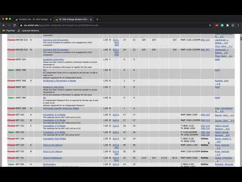 Item video thumbnail