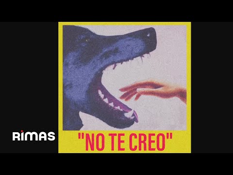Mora - No Te Creo (Video Lyric)