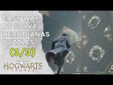 HOW TO SOLVE HERODIANA'S PUZZLES (3/3)