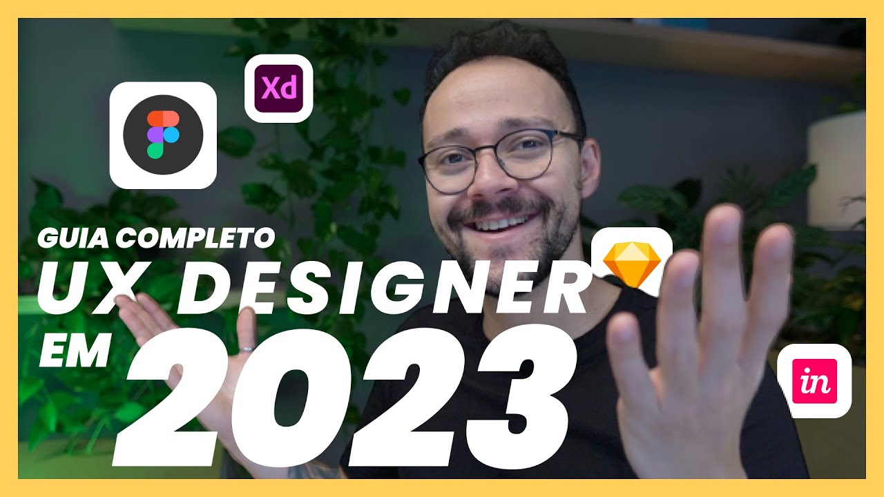GUIA COMPLETO - Como se tornar UX Designer em 2023!