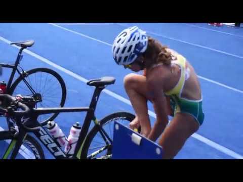 MOOLOOLBA ITU TRIATHLON WORLD CUP 2017