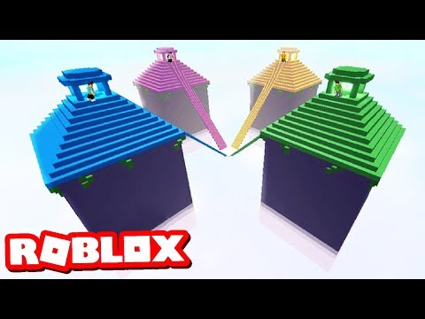 The Pals Make Their Own Brick Battle In Roblox Roblox - 