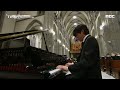 Yunchan Lim Bach Jesu Joy Of Man S Desiring BWV 147