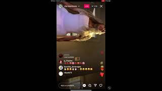 Clermonttwins ig live