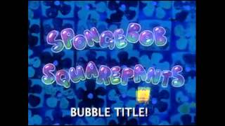 Spongebob Literal Theme Song