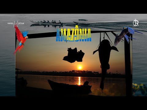 Dj Igor B.G.14 - The Amazônia (Official Video)