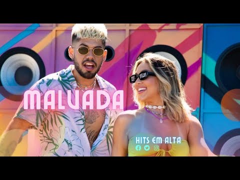 Malvada  - Zé Felipe (Hits em Alta)