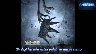 Katatonia - The One You Are Looking For Is Not Here (Subtitulos español)