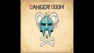 DangerDoom - The Mask ft. Ghostface Killah