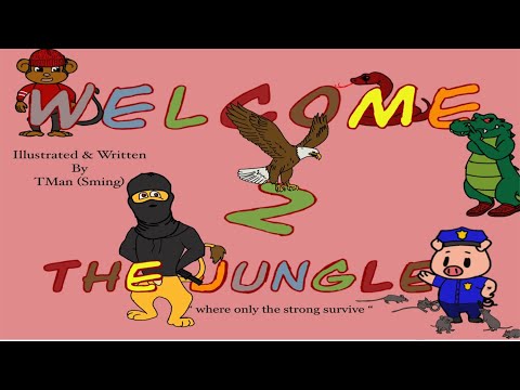 Welcome 2 The Jungle Series : Ep. 1 (All Grown Up) S1