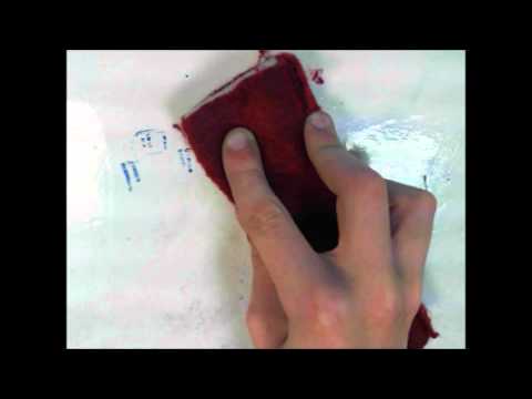 Explosion d'un ballon de bicarbonate et de vinaigre ! 29/04/15 (matin)