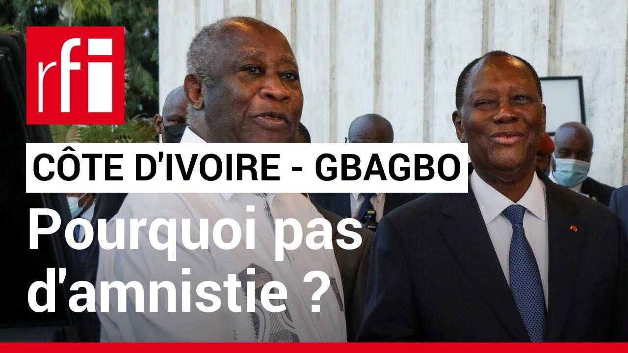Côte d'Ivoire : «Laurent Gbagbo espérait une amnistie pour se présenter à la présidentielle de 2025»