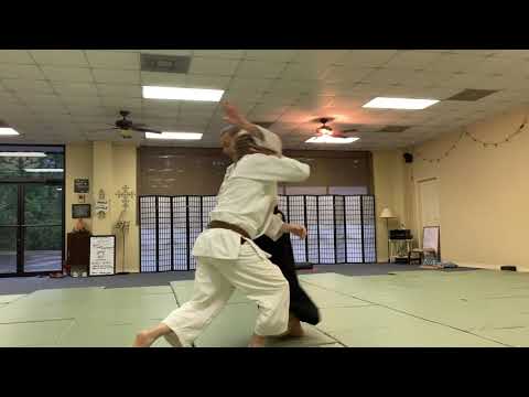 Shomen Uchi Iriminage 05 04 19