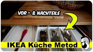 Ikea Küche: Vorteile und Nachteile | Pommes Män