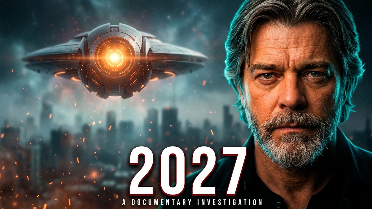 EN EL AÑO 2027 TODO PODRIA ESTALLAR