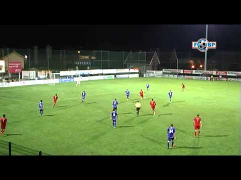 FC Bourg Péronnas 1-3 GFC Ajaccio / 7ème journée