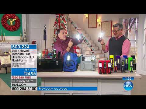 HSN | Gadget Gift Solutions 12.06.2017 - 05 AM
