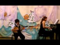 Ф.Шуберт "Баркарола" 