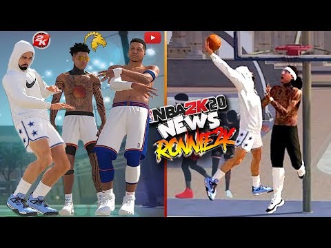 NBA 2K20 News #15 - Road To 99 Gone? & Make Multiple Builds In Demo CONFIRMED!