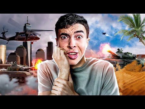 JE CRÉE UNE GUERRE ENTRE LOS SANTOS ET CAYO ! - GTARP