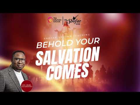 Being Deeply Rooted & Bearing Abundant Fruit | Pst.  Fisayo Elugbadebo|The Shofar 2024|FGS |14-01-24