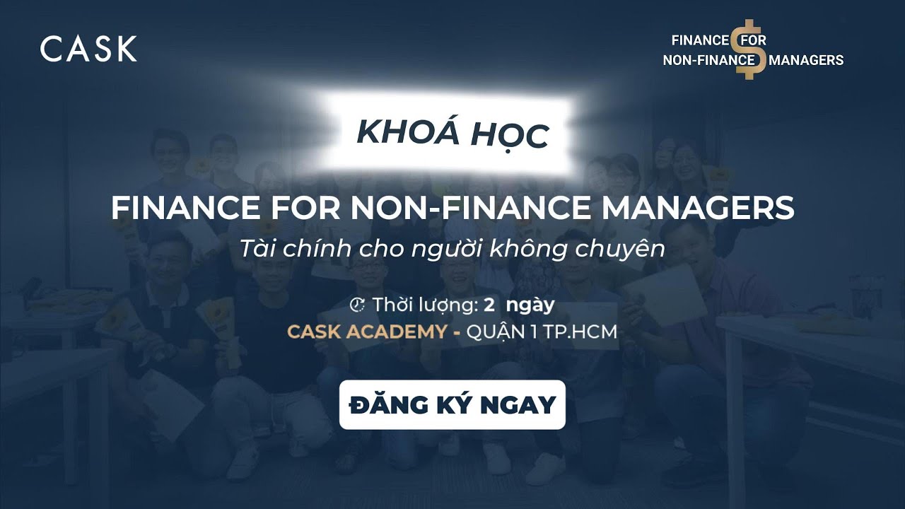 Tài chính ứng dụng cho Brand - Trade - Sales