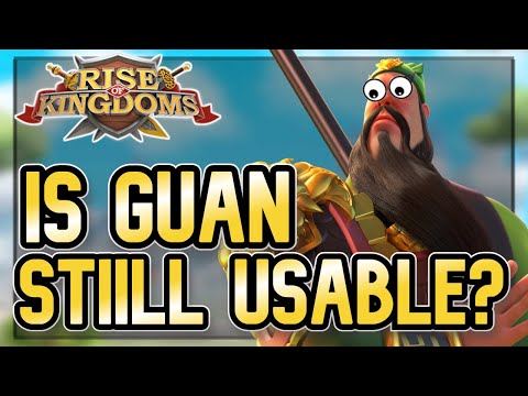 Is Guan Dead in 2025? | Rise of Kingdoms