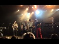 Ok GO - There's a Fire (Live)