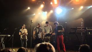 Ok GO - There's a Fire (Live)