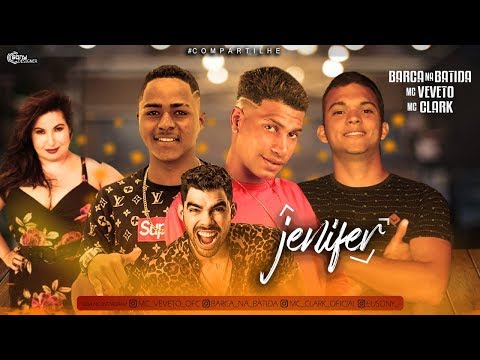 BARCA NA BATIDA, MC VEVETO E MC CLARK - TRIBUTO GABRIEL DINIZ (JENIFER)