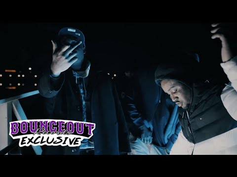 DoughOfficial x TrapMob Los x TwanyMaine x Baby O - Trenches (Exclusive Music Video)