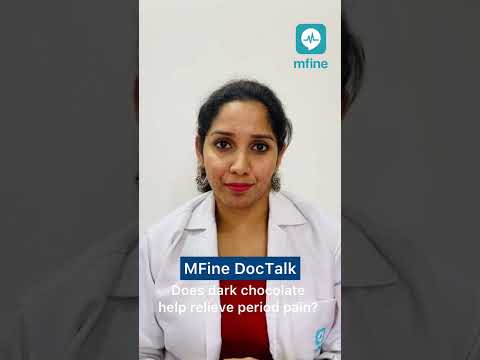 Does Dark Chocolate Help Relieve Period Pain? | MFine