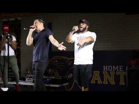 Killa Raze & E@stSide Horn$ - Camden High Summer Jam