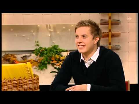 Nyhetsmorgon: Mattias Åkerlund från Jättendal skrapar triss