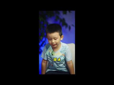 Bé Bá Khánh, 5 tuổi