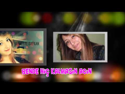 SEDA UYSAL Sümeyye Safkan & Rapişah   '' Benim Gibi Yan