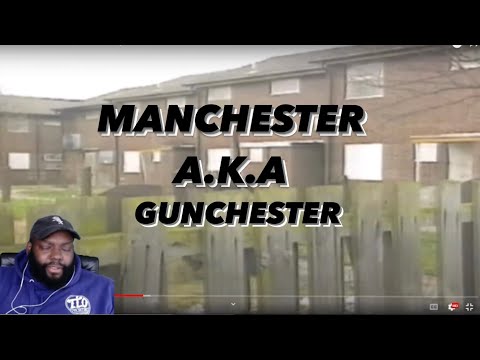 CHICAGO DUDES REACTION TO “Bronx of Britain" - Moss Side, Manchester