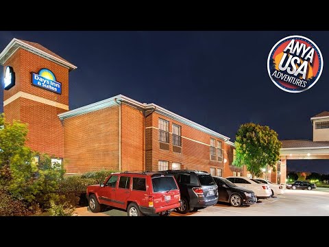 Days Inn by Wyndham Dallas Plano | Dallas (TX), United States | Hotel Review 🏨