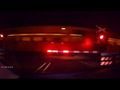 Wachten voor de trein in Raalte