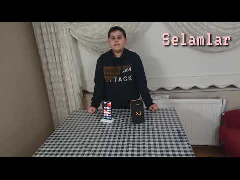 POCO X3 NFC KUTU AÇILIŞI!|| Tasarımı diğer telefonlardan çok farklı😅