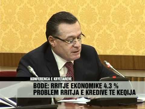 Prezantohet buxheti 2012 - Vizion Plus - News - Lajme