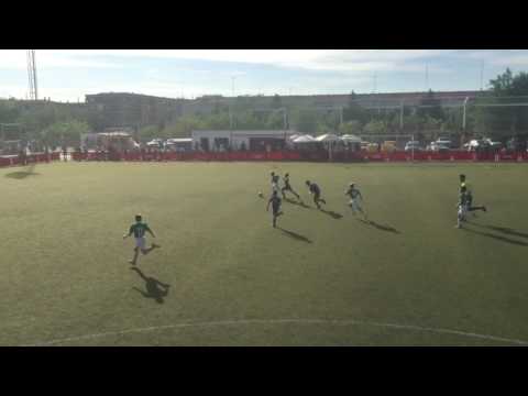 Lugo Fuenlabrada B 1 - 3 San Fernando Escolapios