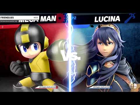 Westman Smash Monthly #40 - Fidel Cashflow vs. X - Winner's Round 1