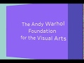 Art21 Funding Credits 2005