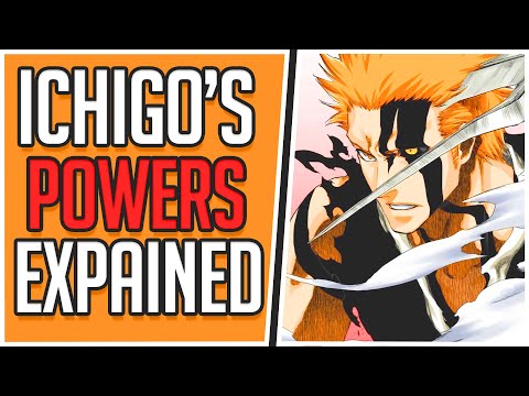Ichigo's Powers Explained | Bleach