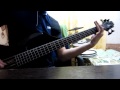 Slipknot - Duality (bass cover) 