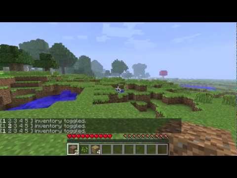 ToggleInventory - multiple inventories plugin for CraftBukkit 1.5.2