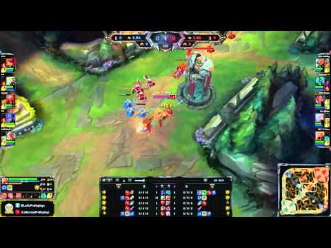 SKT T1 Faker Karthus vs Yasuo, Azir vs Master Yi MID Ranked Challenger Korea 002