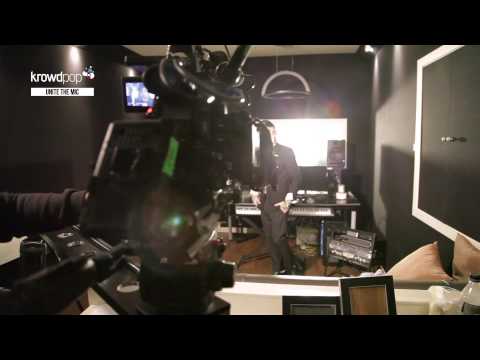 Unite the Mic 2015: Interview with 박재범 Jay Park (AOM)​