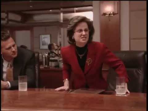 Upright Citizens Brigade boardroom skit